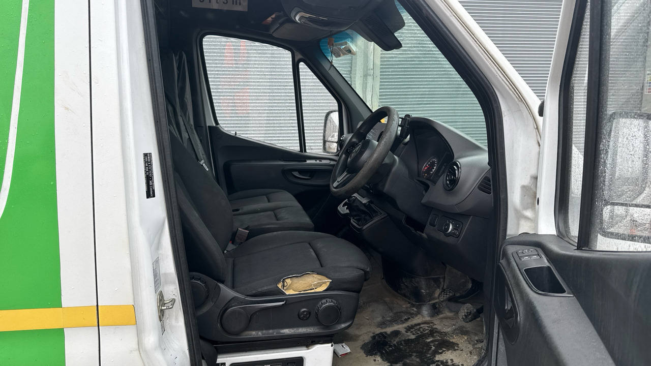 MERCEDES SPRINTER 316 CDI - Panel van: picture 5 MERCEDES SPRINTER 316 CDI - Panel van: picture 5