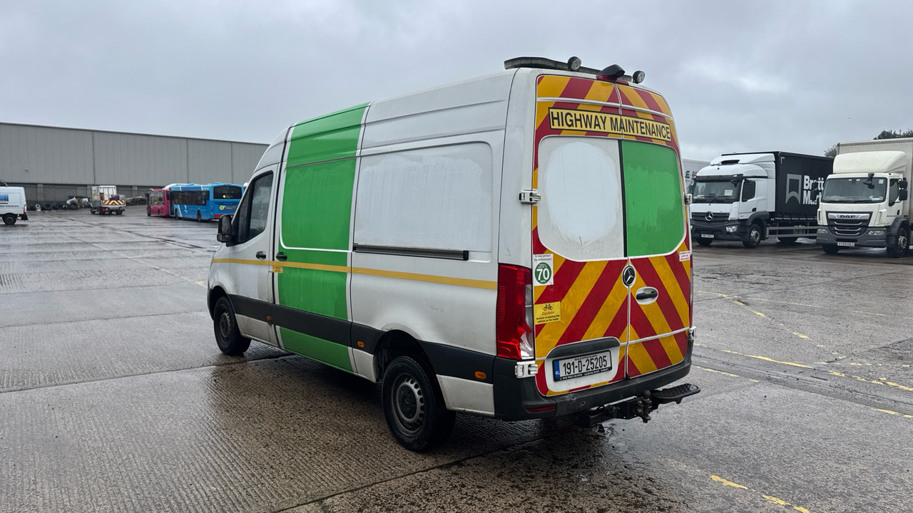 MERCEDES SPRINTER 316 CDI - Panel van: picture 3 MERCEDES SPRINTER 316 CDI - Panel van: picture 3