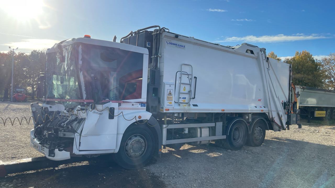 Mercedes-Benz Econic 2630 - Garbage truck: picture 2 Mercedes-Benz Econic 2630 - Garbage truck: picture 2