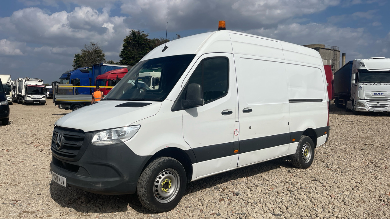 Mercedes-Benz Sprinter 316 CDI - Panel van: picture 2 Mercedes-Benz Sprinter 316 CDI - Panel van: picture 2