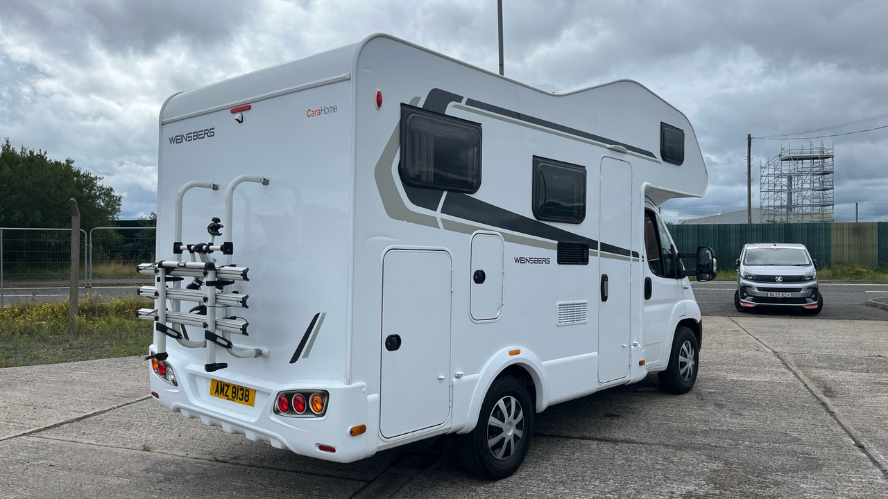 FIAT DUCATO WEINSBERG CARAHOME - Other machinery: picture 4 FIAT DUCATO WEINSBERG CARAHOME - Other machinery: picture 4