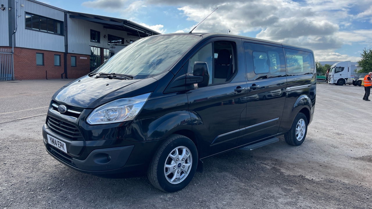 FORD TOURNEO CUSTOM 300 2.2 TDCi 125PS - Other machinery: picture 2 FORD TOURNEO CUSTOM 300 2.2 TDCi 125PS - Other machinery: picture 2