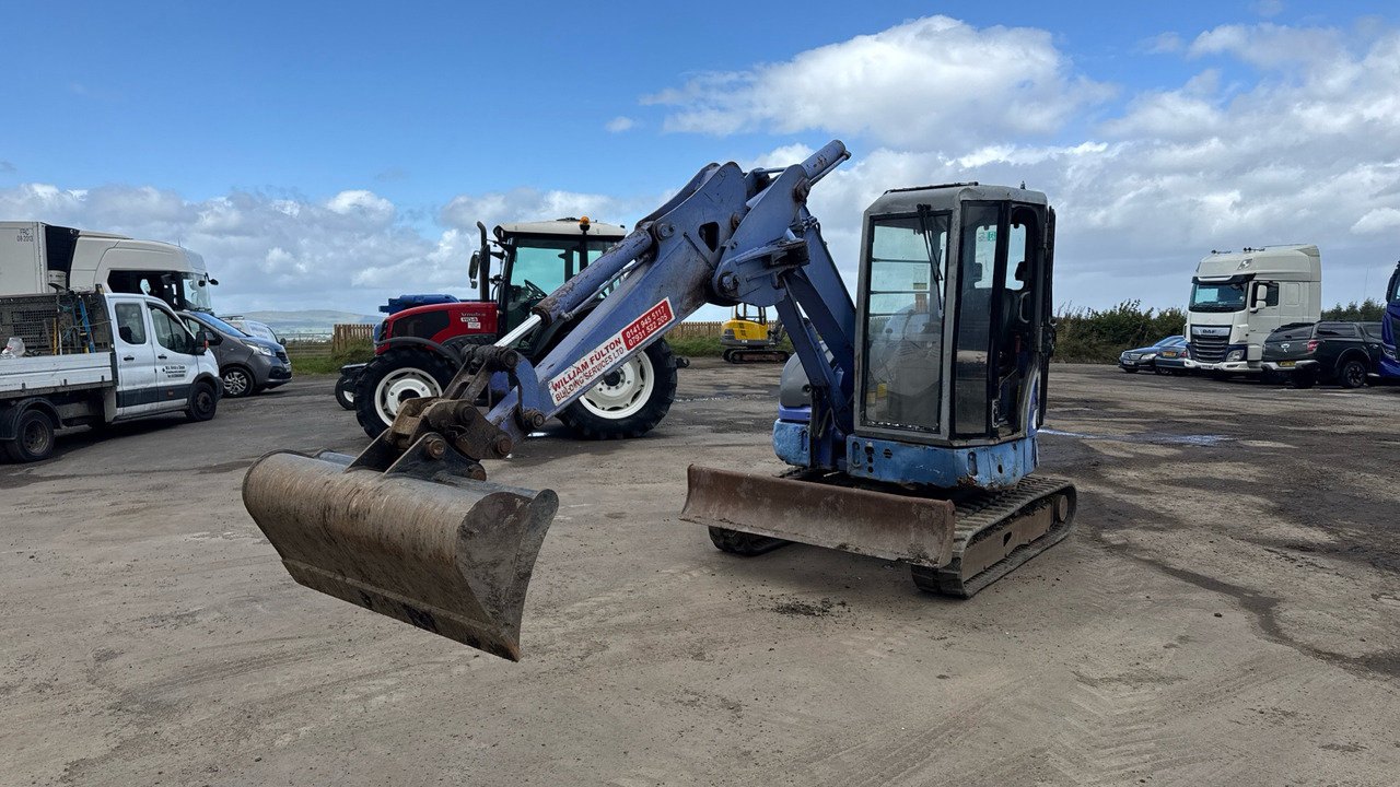 Hitachi EX40UR-3 - Other machinery: picture 2 Hitachi EX40UR-3 - Other machinery: picture 2