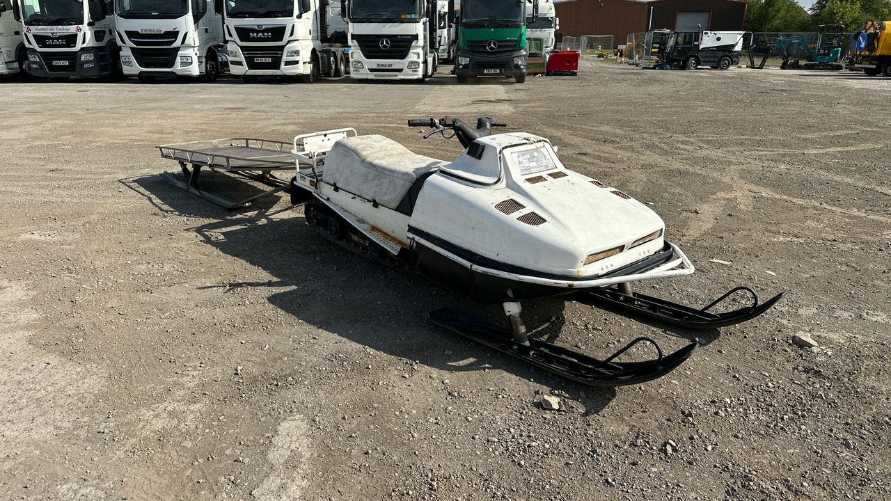LYNX NORDTRAC GLX - Other machinery: picture 2 LYNX NORDTRAC GLX - Other machinery: picture 2