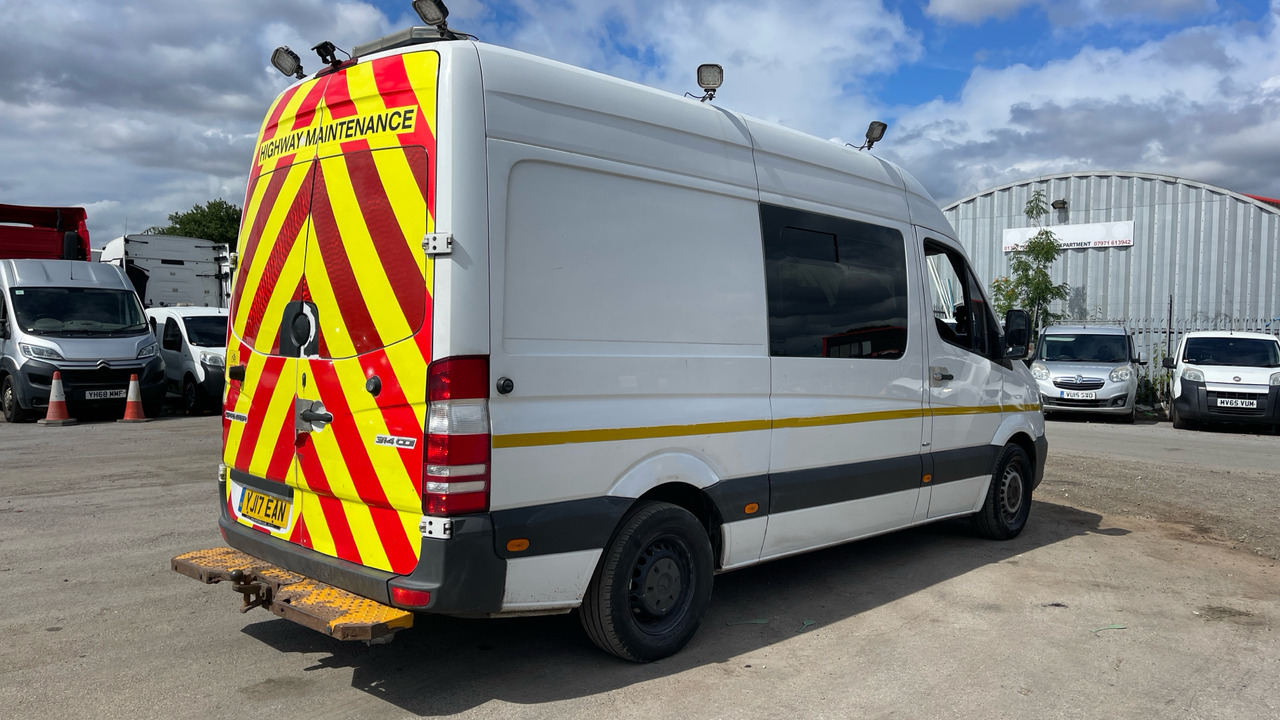MERCEDES-BENZ SPRINTER 314 CDI - Other machinery: picture 4 MERCEDES-BENZ SPRINTER 314 CDI - Other machinery: picture 4