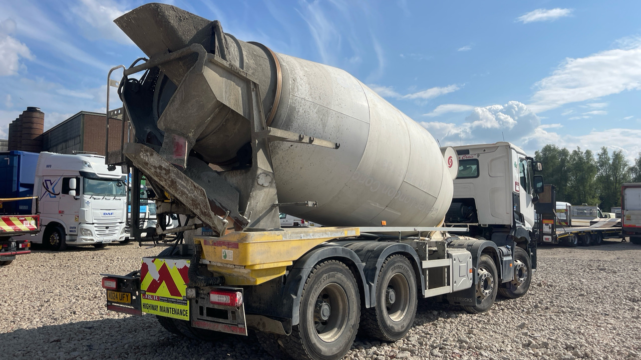 Renault C 430 - Other machinery: picture 4 Renault C 430 - Other machinery: picture 4