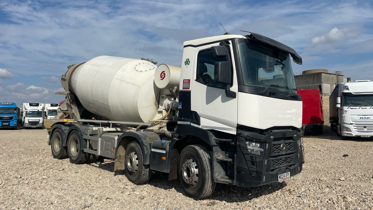 Renault C 430 - Other machinery: picture 1 Renault C 430 - Other machinery: picture 1