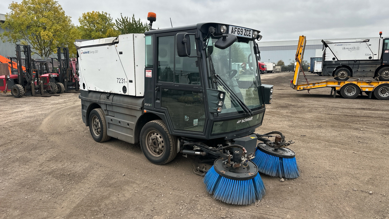 SCHMIDT SWINGO 200 - Other machinery: picture 1 SCHMIDT SWINGO 200 - Other machinery: picture 1