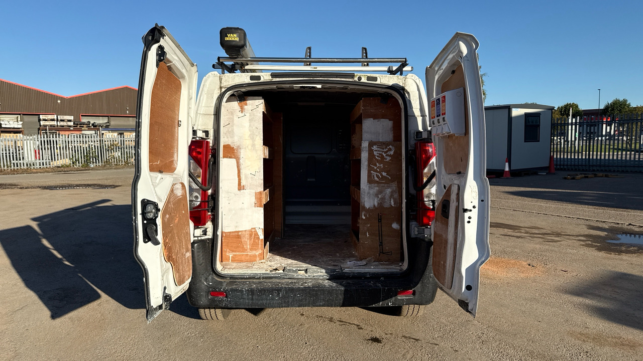 Small van PEUGEOT EXPERT 1000 1.6 HDI 90PS: picture 10