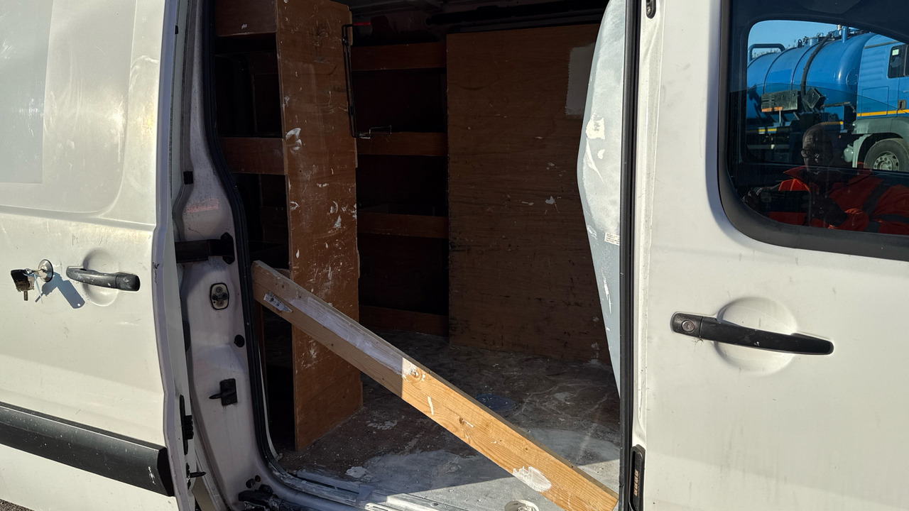 Small van PEUGEOT EXPERT 1000 1.6 HDI 90PS: picture 14