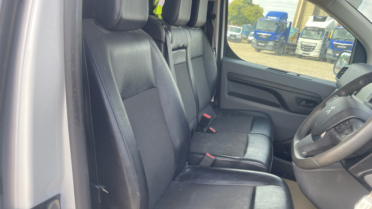 Panel van PEUGEOT EXPERT PROFESSIONAL 1.5 BLUE HDI: picture 8