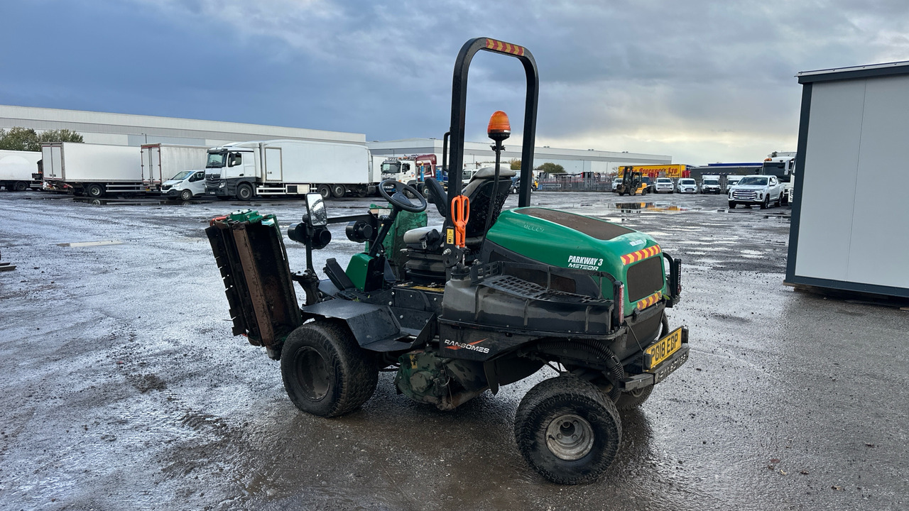 RANSOMES PARKWAY 3 METEOR - Garden mower: picture 3 RANSOMES PARKWAY 3 METEOR - Garden mower: picture 3