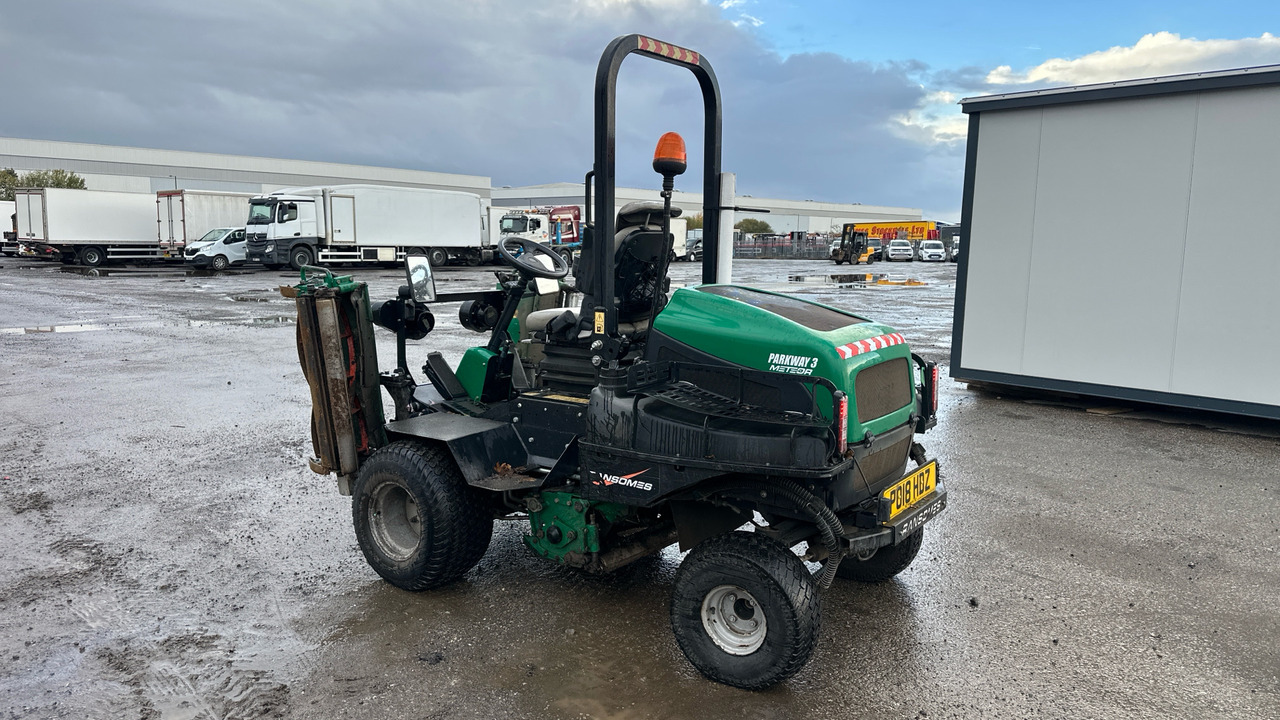 RANSOMES PARKWAY 3 METEOR - Garden mower: picture 3 RANSOMES PARKWAY 3 METEOR - Garden mower: picture 3