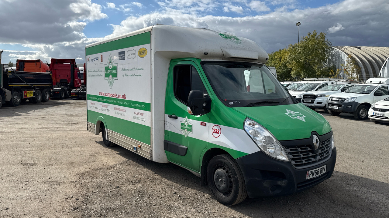 RENAULT TRUCKS MASTER 35 - Refrigerated van: picture 1 RENAULT TRUCKS MASTER 35 - Refrigerated van: picture 1