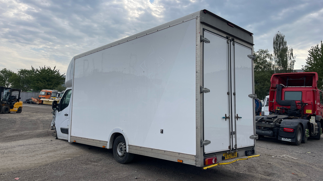 Renault Master 35 - Box van: picture 4 Renault Master 35 - Box van: picture 4
