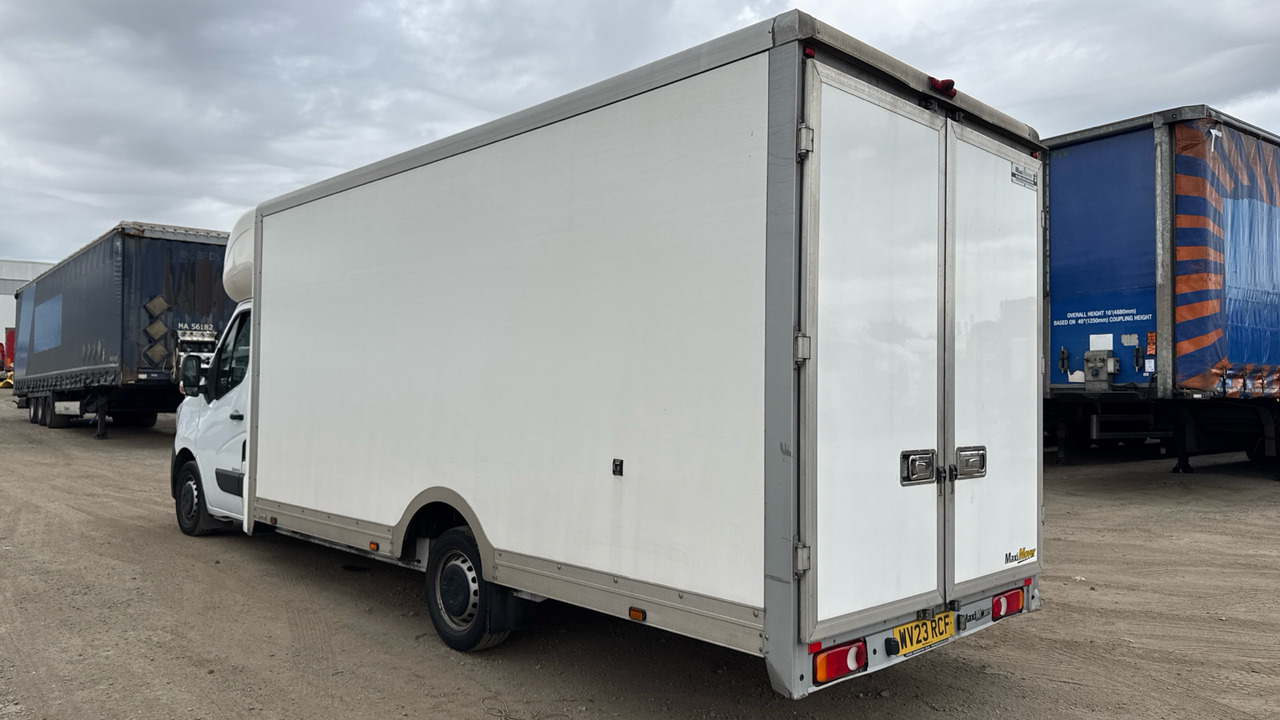 Renault Master LL35 DCI 145PS BUSINESS - Box van: picture 3 Renault Master LL35 DCI 145PS BUSINESS - Box van: picture 3