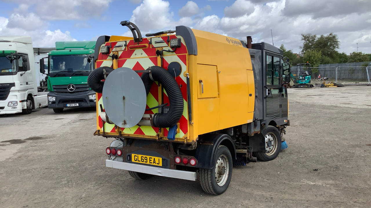 SCARAB M25H - Road sweeper: picture 3 SCARAB M25H - Road sweeper: picture 3