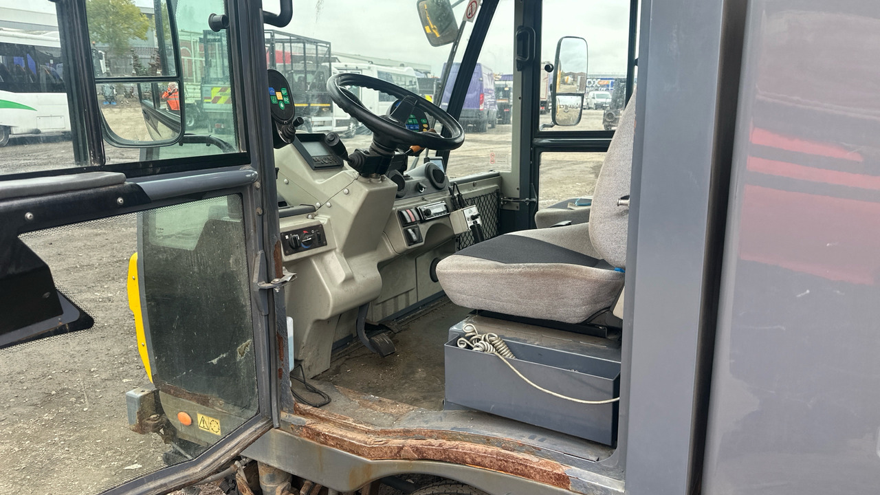 SCARAB MINOR M25H - Road sweeper: picture 5 SCARAB MINOR M25H - Road sweeper: picture 5