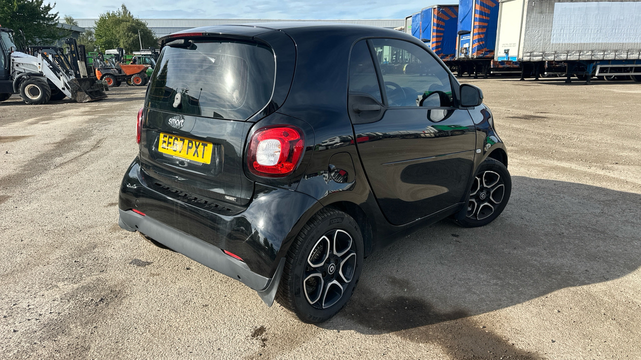 SMART FORTWO 0.9 TURBO PRIME PREMIUM - Coupe: picture 4 SMART FORTWO 0.9 TURBO PRIME PREMIUM - Coupe: picture 4