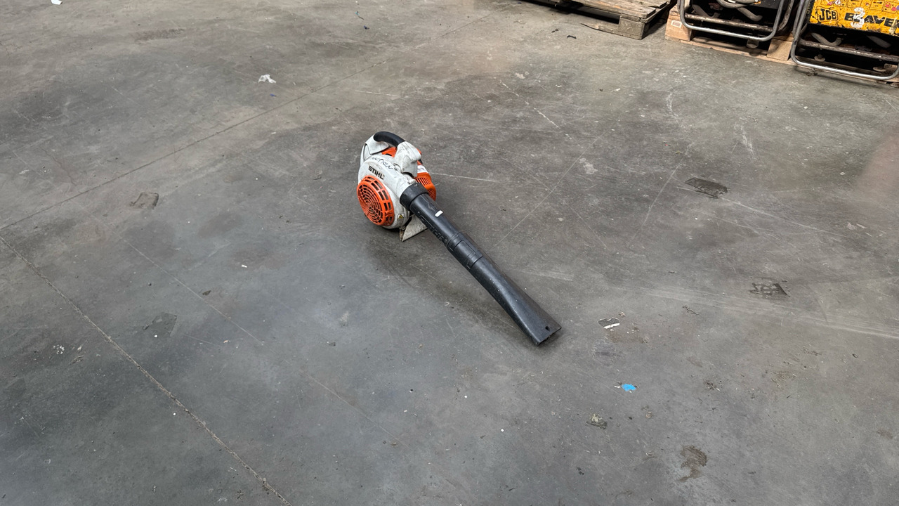 STIHL BG861 HANDHELD BLOWER - Construction equipment: picture 4 STIHL BG861 HANDHELD BLOWER - Construction equipment: picture 4