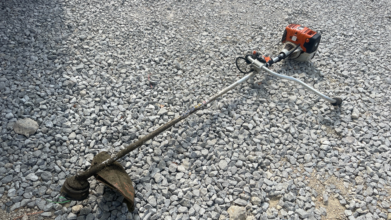 STIHL FS91 - Construction equipment: picture 2 STIHL FS91 - Construction equipment: picture 2