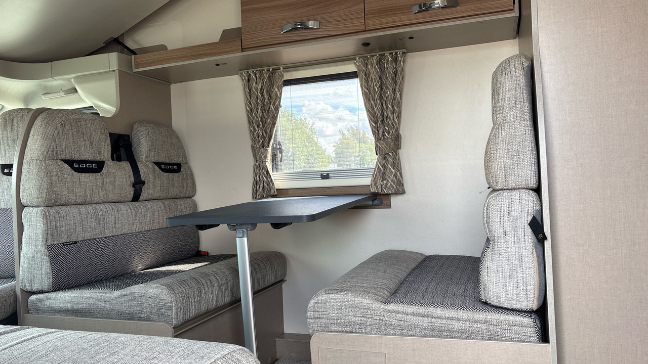 Alcove motorhome SWIFT EDGE 486 (FIAT DUCATO 3500KG): picture 11