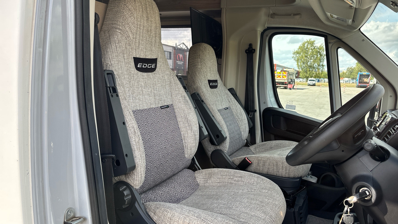 Alcove motorhome SWIFT EDGE 486 (FIAT DUCATO 3500KG): picture 8