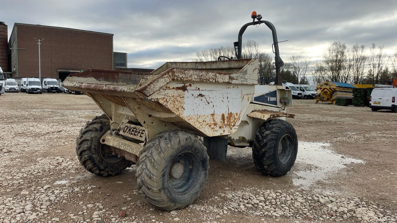 THWAITES MACH 690 - Mini dumper: picture 3 THWAITES MACH 690 - Mini dumper: picture 3