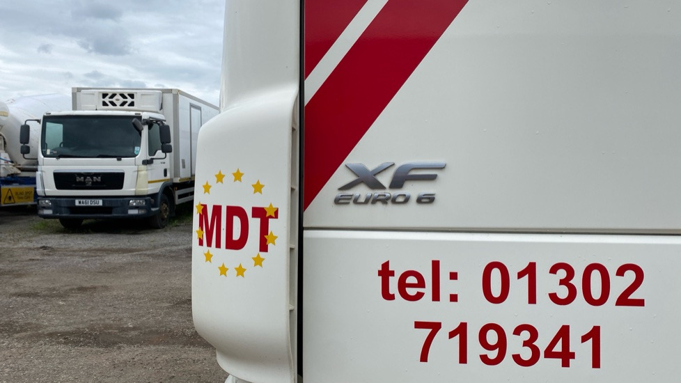 Tractor unit DAF XF 460: picture 9