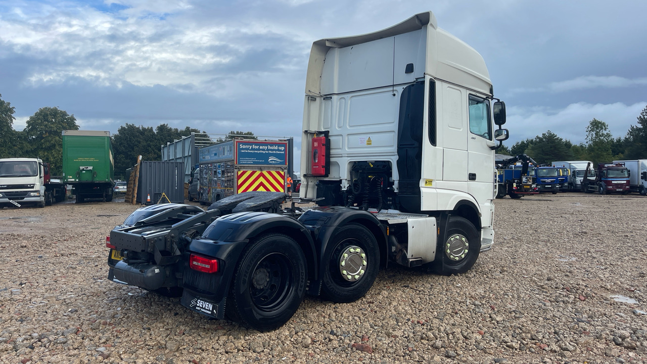 DAF XF 480 - Tractor unit: picture 4 DAF XF 480 - Tractor unit: picture 4