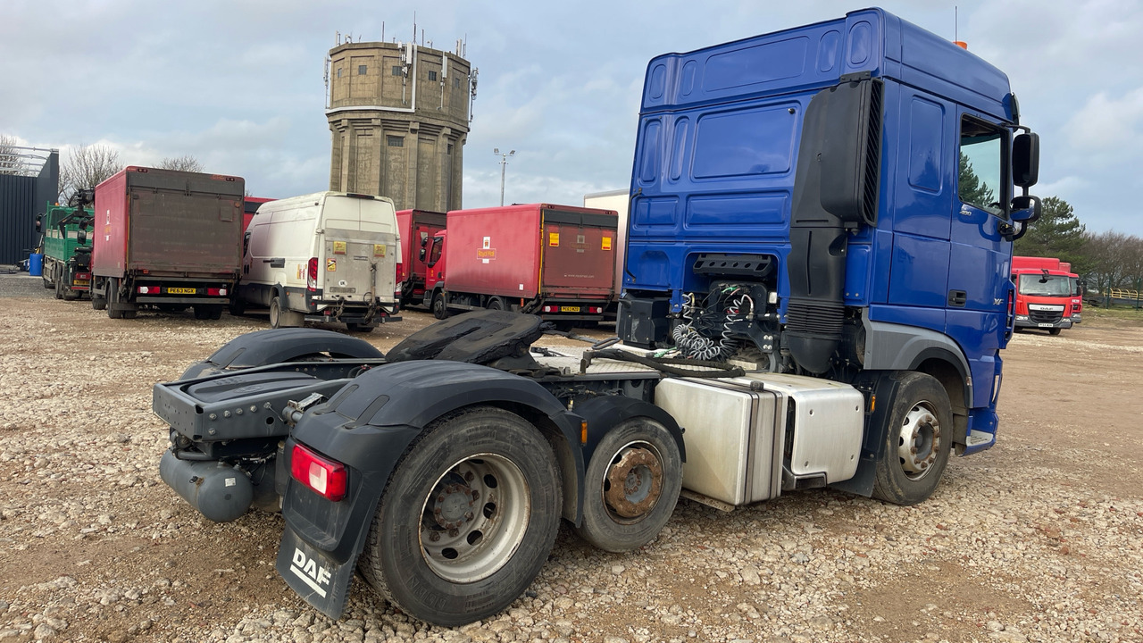 DAF XF 480 - Tractor unit: picture 4 DAF XF 480 - Tractor unit: picture 4