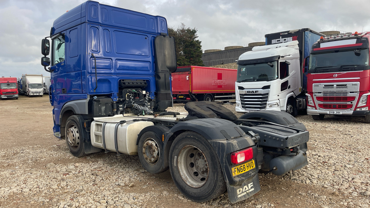 DAF XF 480 - Tractor unit: picture 3 DAF XF 480 - Tractor unit: picture 3