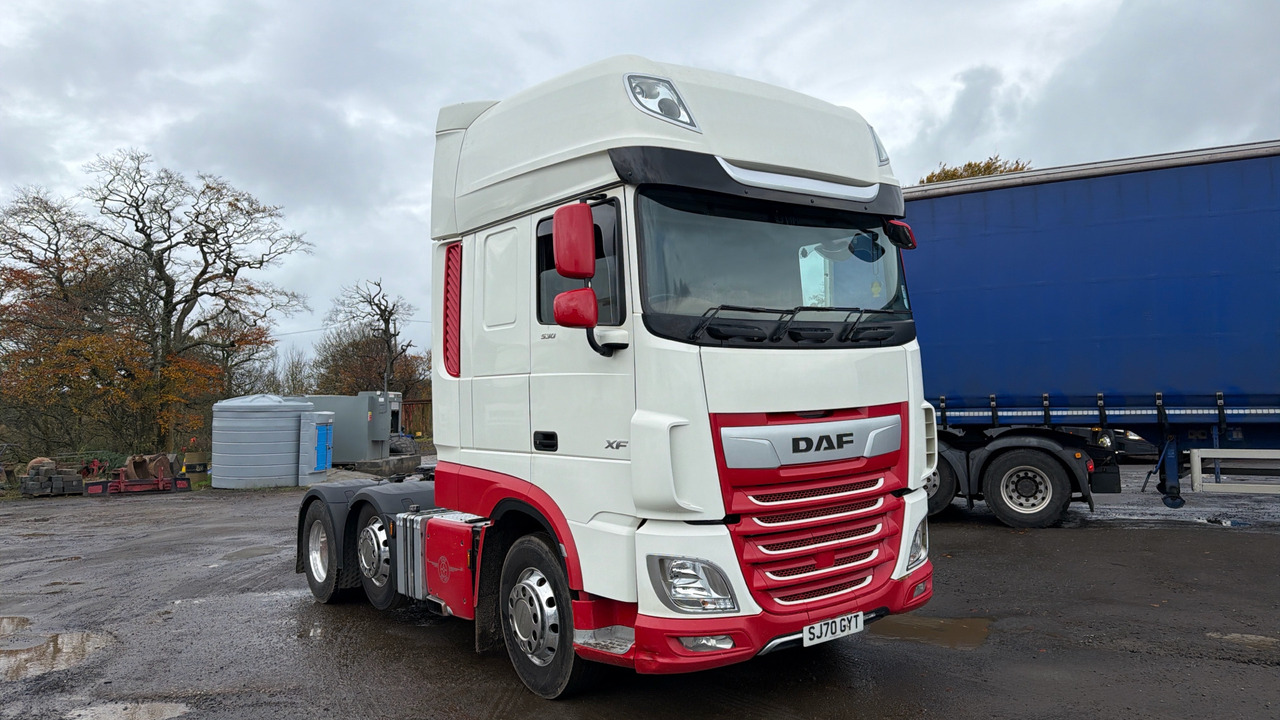DAF XF 530 - Tractor unit: picture 1 DAF XF 530 - Tractor unit: picture 1