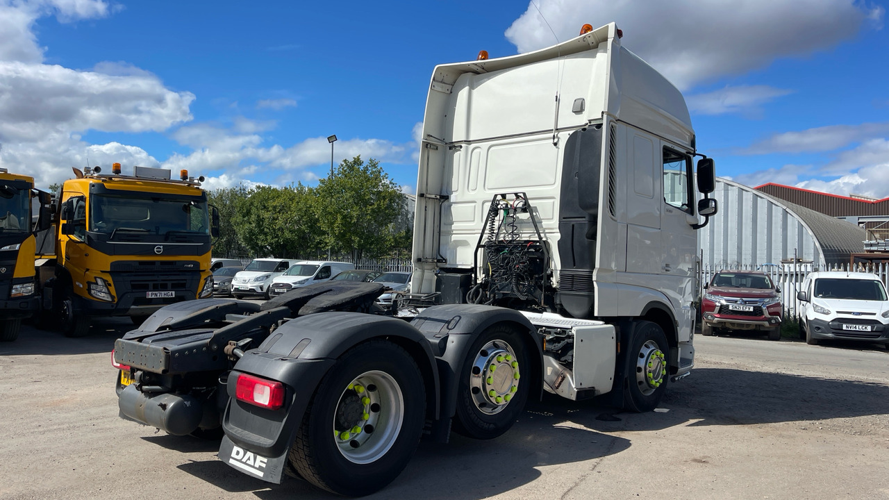 DAF XF 530 - Tractor unit: picture 4 DAF XF 530 - Tractor unit: picture 4