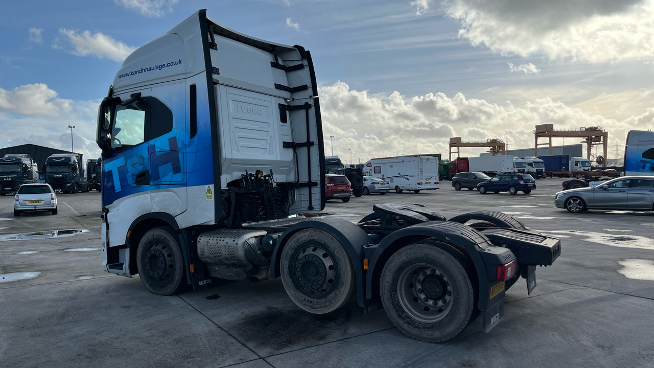 Iveco S-Way 530 - Tractor unit: picture 3 Iveco S-Way 530 - Tractor unit: picture 3