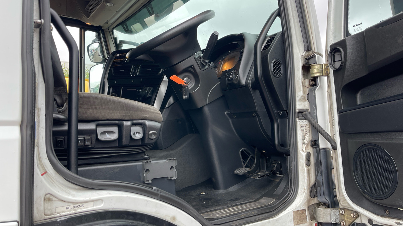 Iveco Stralis 460 - Tractor unit: picture 5 Iveco Stralis 460 - Tractor unit: picture 5
