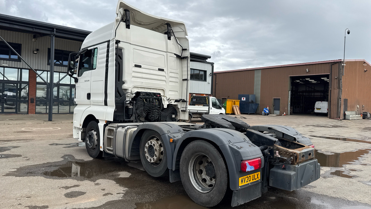 MAN TGX 26.510 - Tractor unit: picture 3 MAN TGX 26.510 - Tractor unit: picture 3