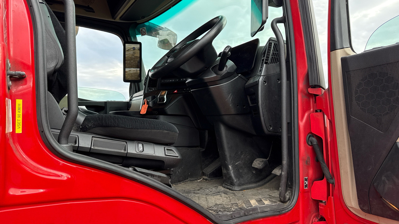 MERCEDES-BENZ ACTROS 2545 - Tractor unit: picture 5 MERCEDES-BENZ ACTROS 2545 - Tractor unit: picture 5