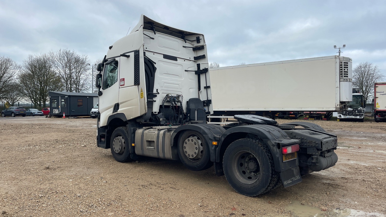 RENAULT T 460 - Tractor unit: picture 3 RENAULT T 460 - Tractor unit: picture 3