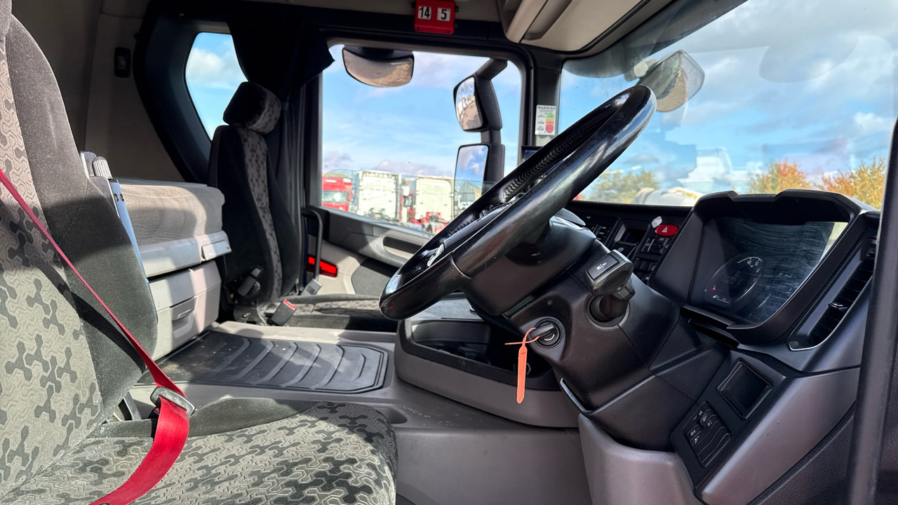 SCANIA G 450 - Tractor unit: picture 5 SCANIA G 450 - Tractor unit: picture 5