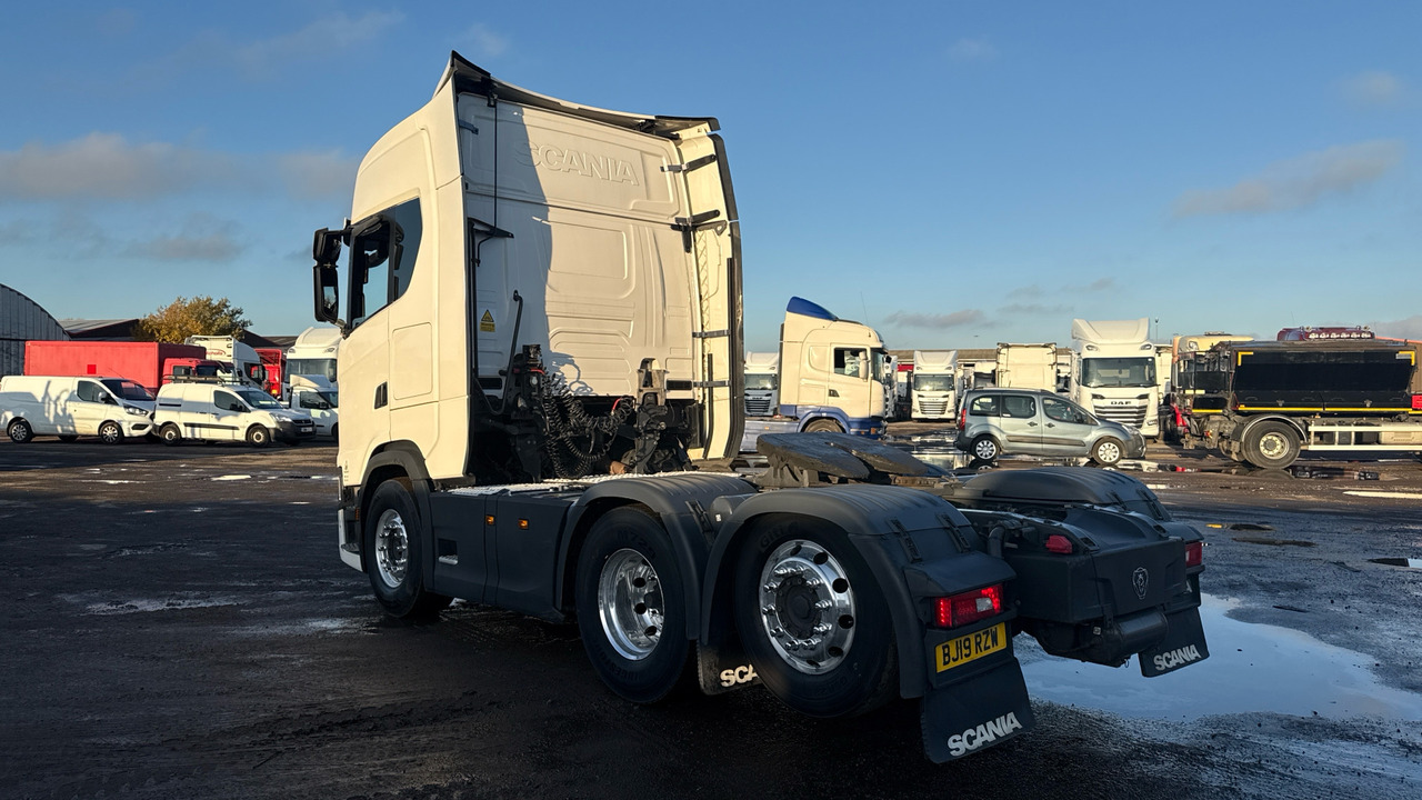 SCANIA S 500 - Tractor unit: picture 3 SCANIA S 500 - Tractor unit: picture 3