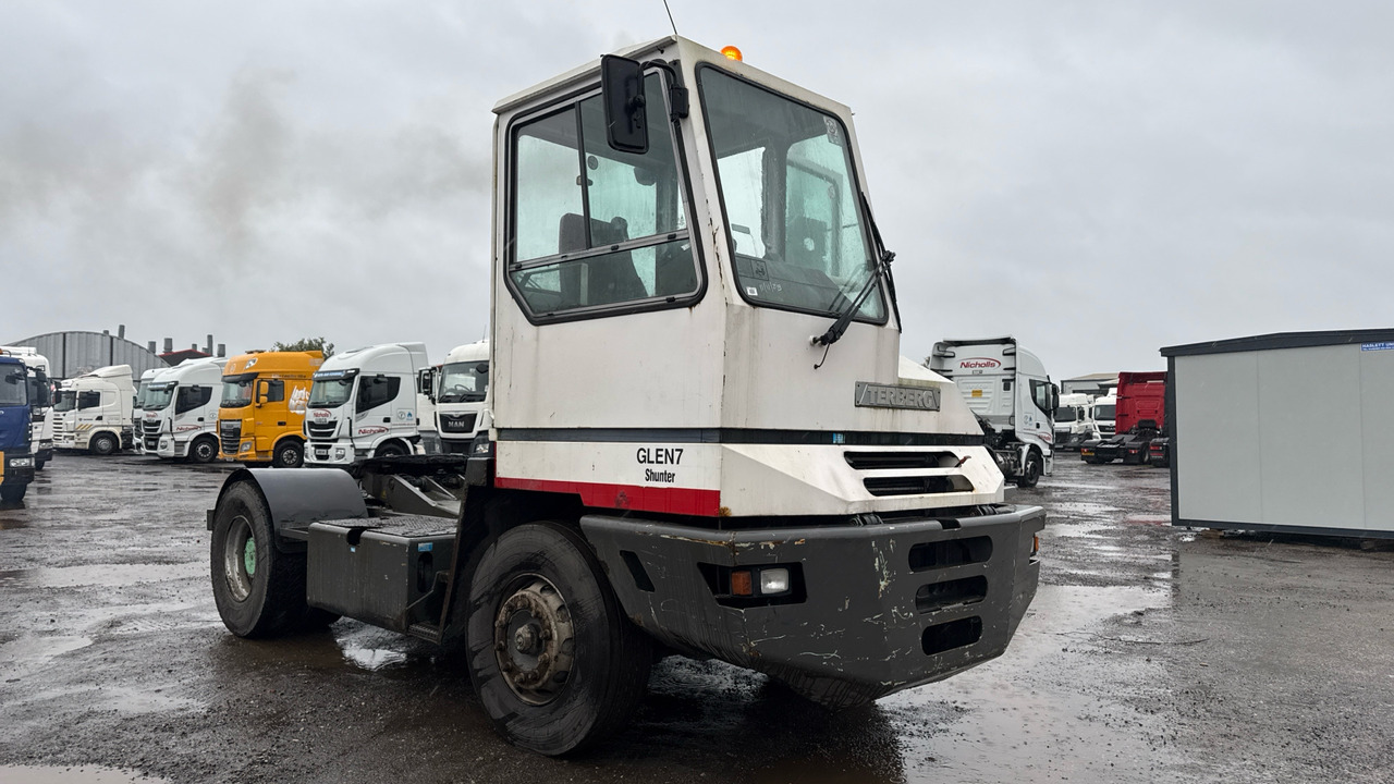 TERBERG YT180 - Tractor unit: picture 1 TERBERG YT180 - Tractor unit: picture 1