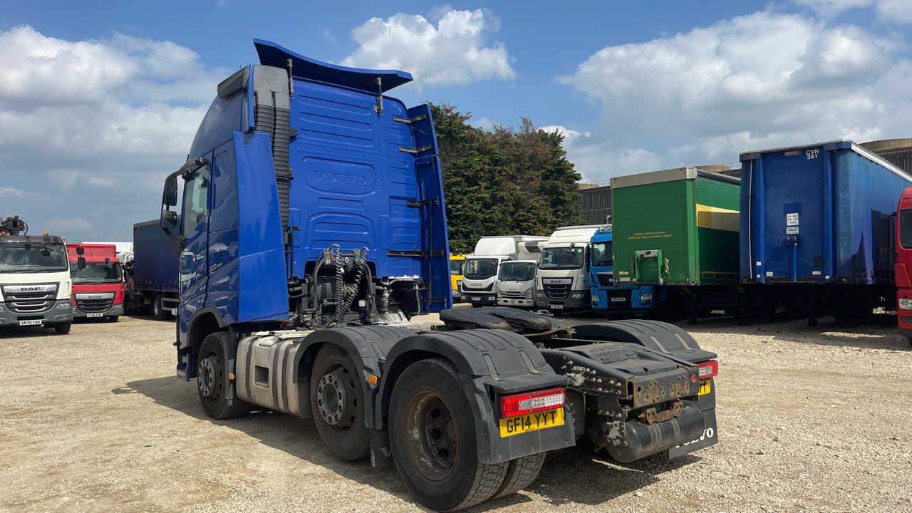 VOLVO FH 460 - Tractor unit: picture 3 VOLVO FH 460 - Tractor unit: picture 3
