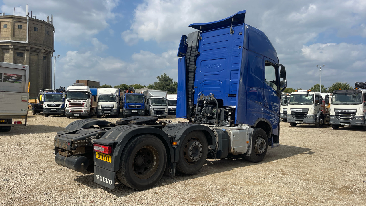 VOLVO FH 460 - Tractor unit: picture 4 VOLVO FH 460 - Tractor unit: picture 4