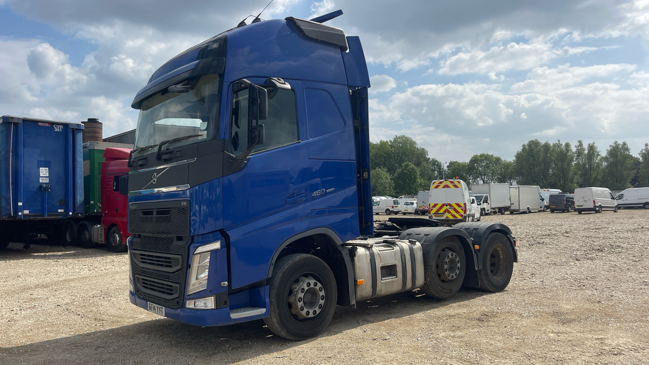 VOLVO FH 460 - Tractor unit: picture 2 VOLVO FH 460 - Tractor unit: picture 2