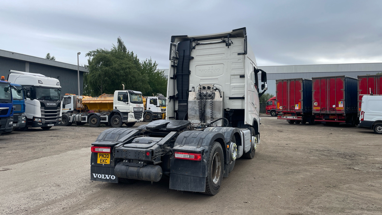 VOLVO FH 500 - Tractor unit: picture 4 VOLVO FH 500 - Tractor unit: picture 4
