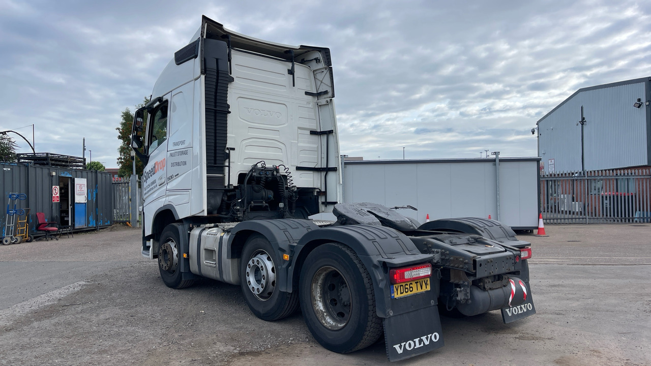 VOLVO FH 500 - Tractor unit: picture 3 VOLVO FH 500 - Tractor unit: picture 3