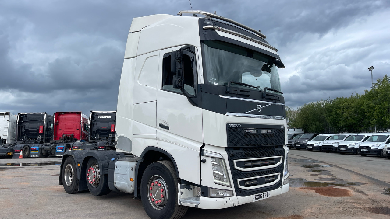 Volvo FH 460 - Tractor unit: picture 1 Volvo FH 460 - Tractor unit: picture 1