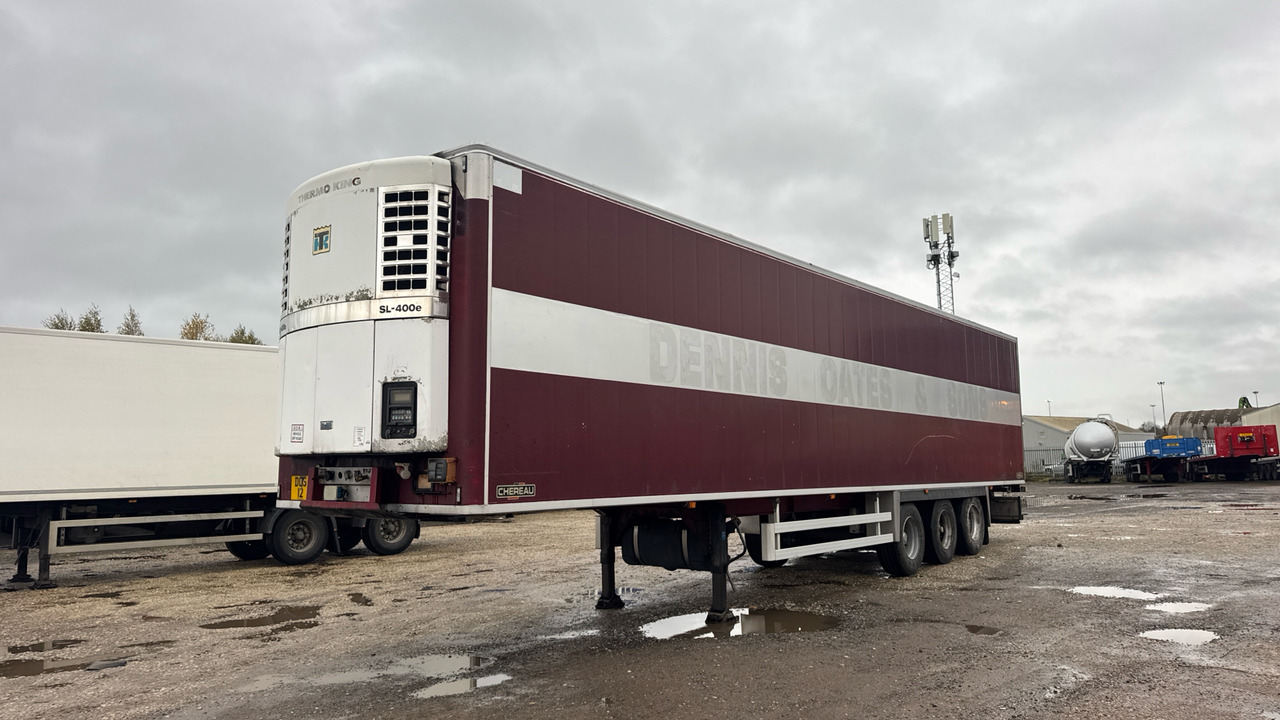 CHERRAU FRIDGE BOX - Trailer: picture 3 CHERRAU FRIDGE BOX - Trailer: picture 3