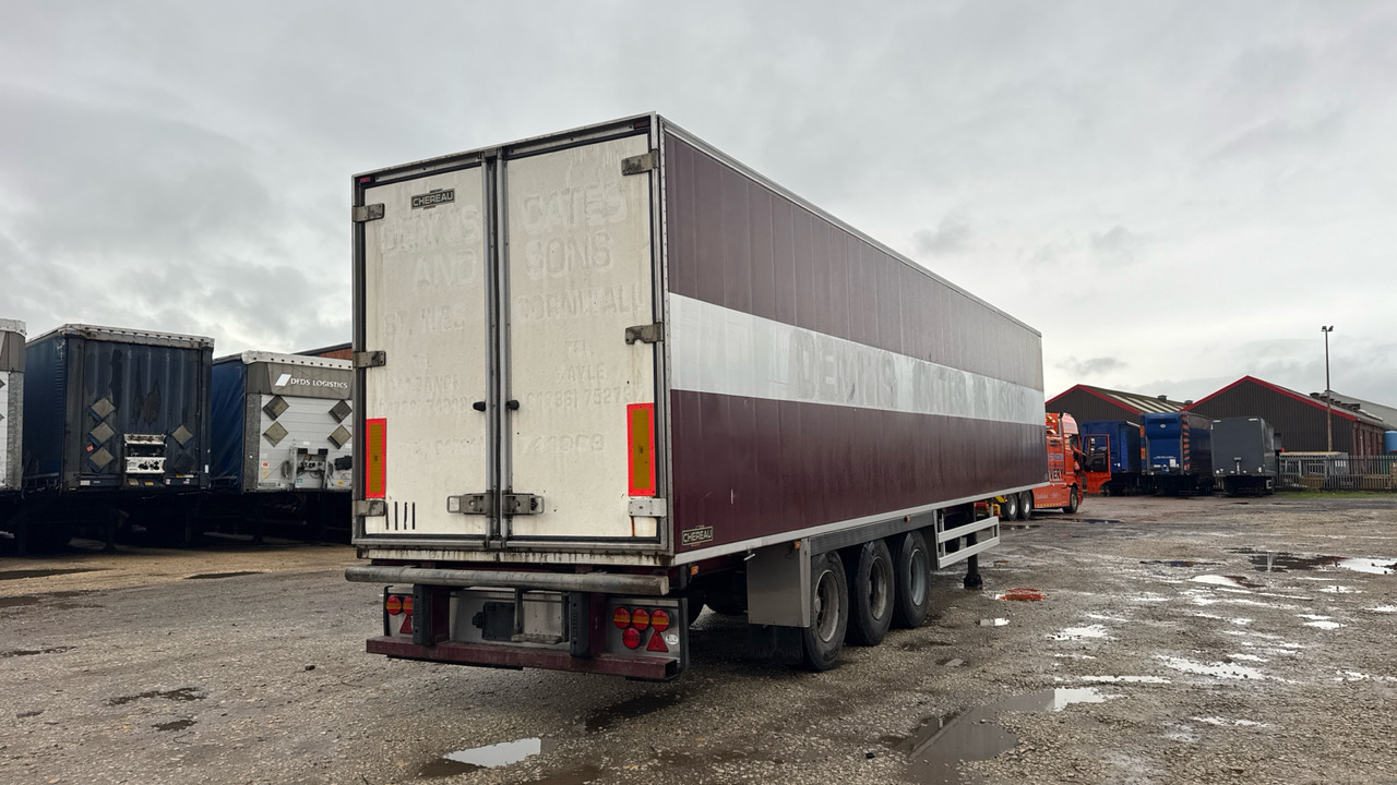 CHERRAU FRIDGE BOX - Trailer: picture 5 CHERRAU FRIDGE BOX - Trailer: picture 5